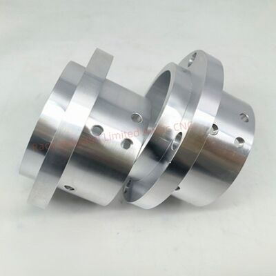 CNC Otomatis Kulit Aluminium CNC Turning Bagian Sertifikat ISO SGS Rohs Komponen presisi khusus untuk Mesin Industri