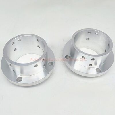 CNC Otomatis Kulit Aluminium CNC Turning Bagian Sertifikat ISO SGS Rohs Komponen presisi khusus untuk Mesin Industri
