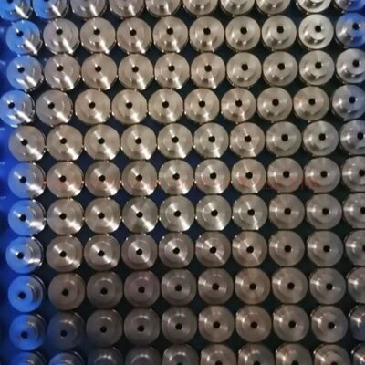 Komponen suku cadang bubut CNC aluminium mesin CNC ISO SGS RoHS yang diproduksi untuk memenuhi standar internasional dan keselamatan