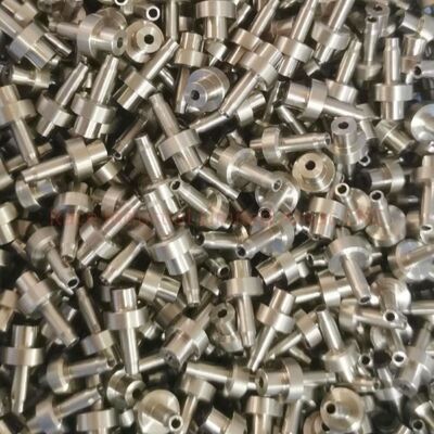 Waktu 3-15 Hari Komponen Bubut CNC Selamat Datang Berkunjung Kapan Saja Komponen Permesinan Presisi Kustom untuk Peralatan Industri