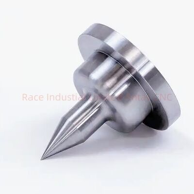 Pengiriman Dengan Cara Udara 100 Persen Diperiksa Kuningan CNC Turning Parts Komponen untuk Robotika Sistem Pneumatik dan Majelis Mekanis