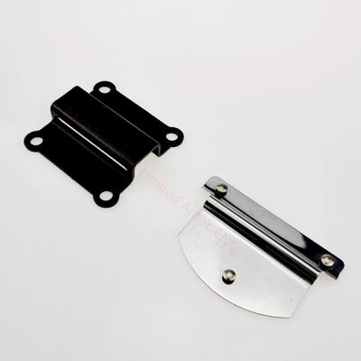 ± 0,1 mm Toleransi Layanan Stamping Logam Khusus dengan Powder Coated dan Ukuran Khusus untuk Penggunaan Otomotif dan Industri